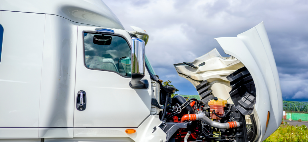 How Roadside Assistance Saved the Day for Semi-Truck Drivers