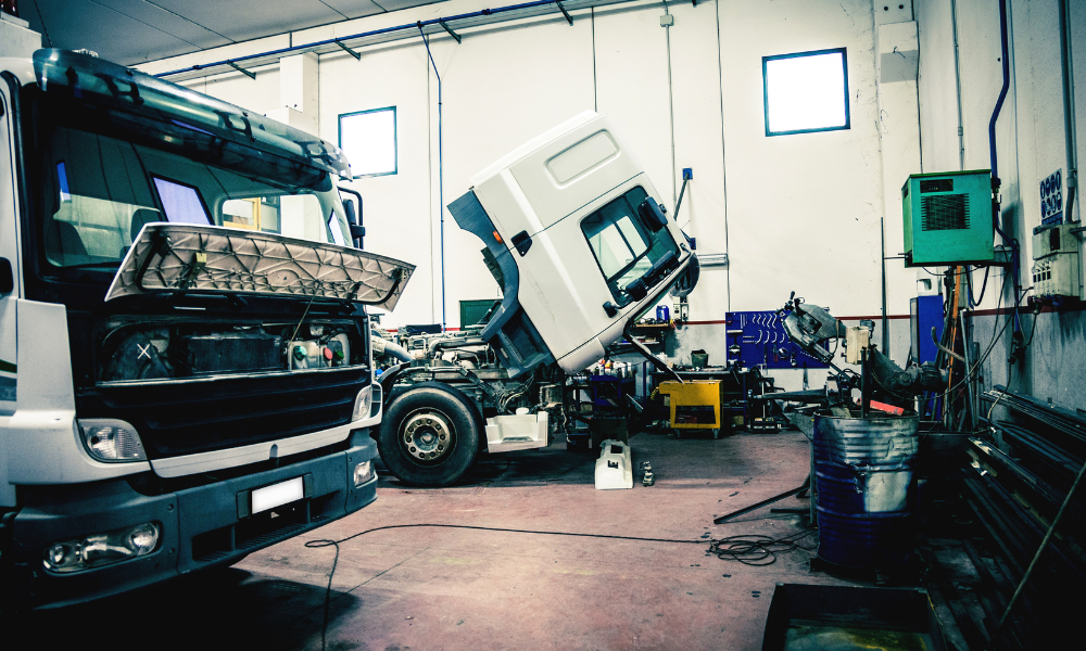 Why Mobile Truck and Trailer Repair Is a Game-Changer for Fleet Managers